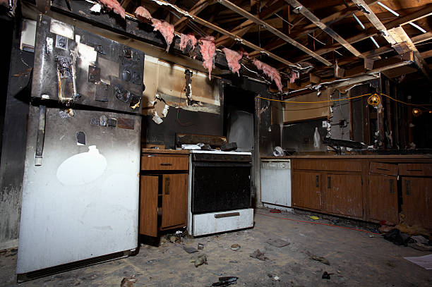 Licensed Emergency Fire Cleanup service in Kathleen, FL - Meridian Smoke Damage